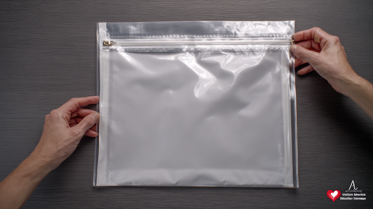 How to Choose the Best Vacuum Zipper Bag With Flat Valve for Your Needs