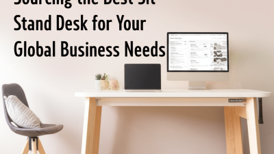 Top Tips for Sourcing the Best Sit Stand Desk for Your Global Business Needs