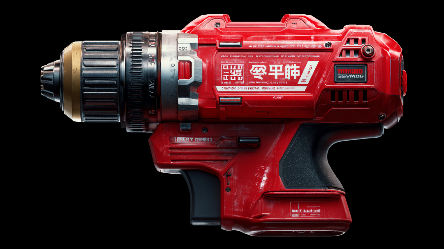 Crafting Excellence: China’s Best Impact Wrench for Global Impact