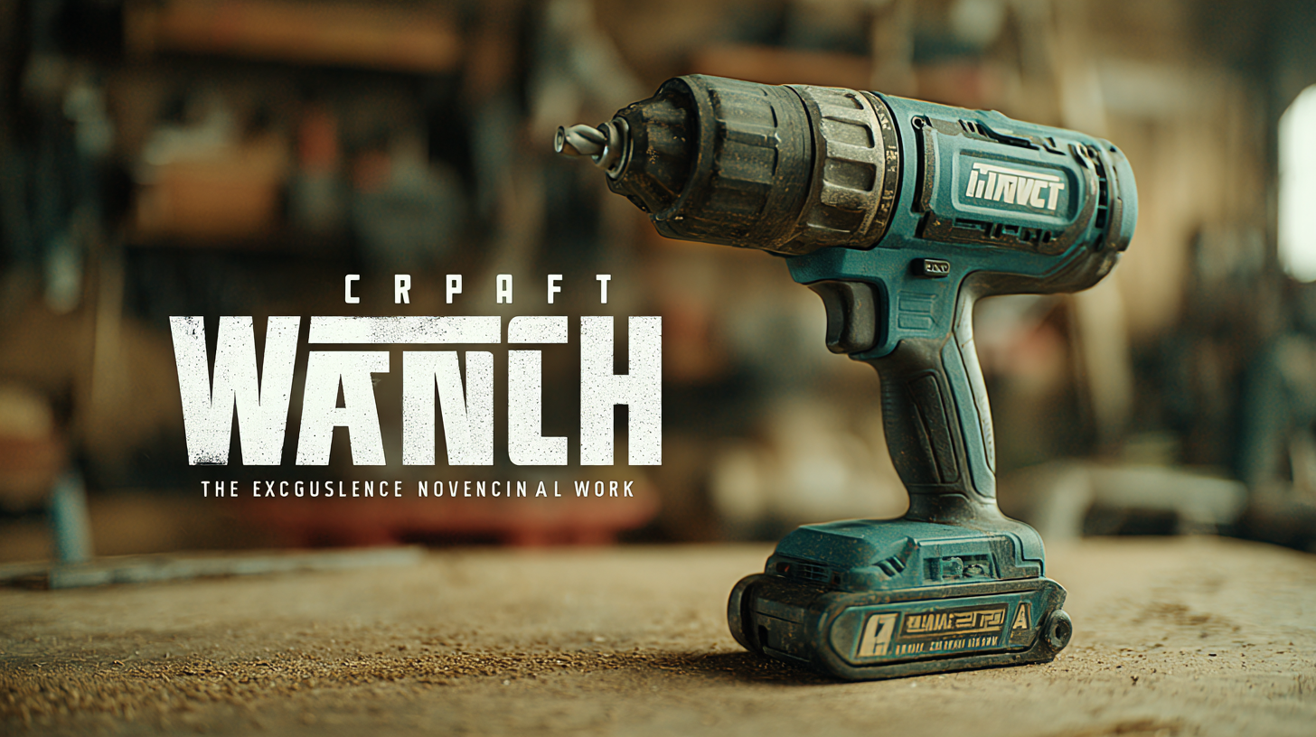 Crafting Excellence: China’s Best Impact Wrench for Global Impact