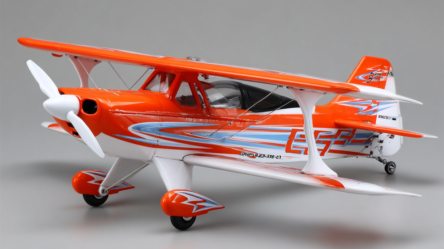Choosing the Right Manufacturer for the Best Rc Model Airplane Kits