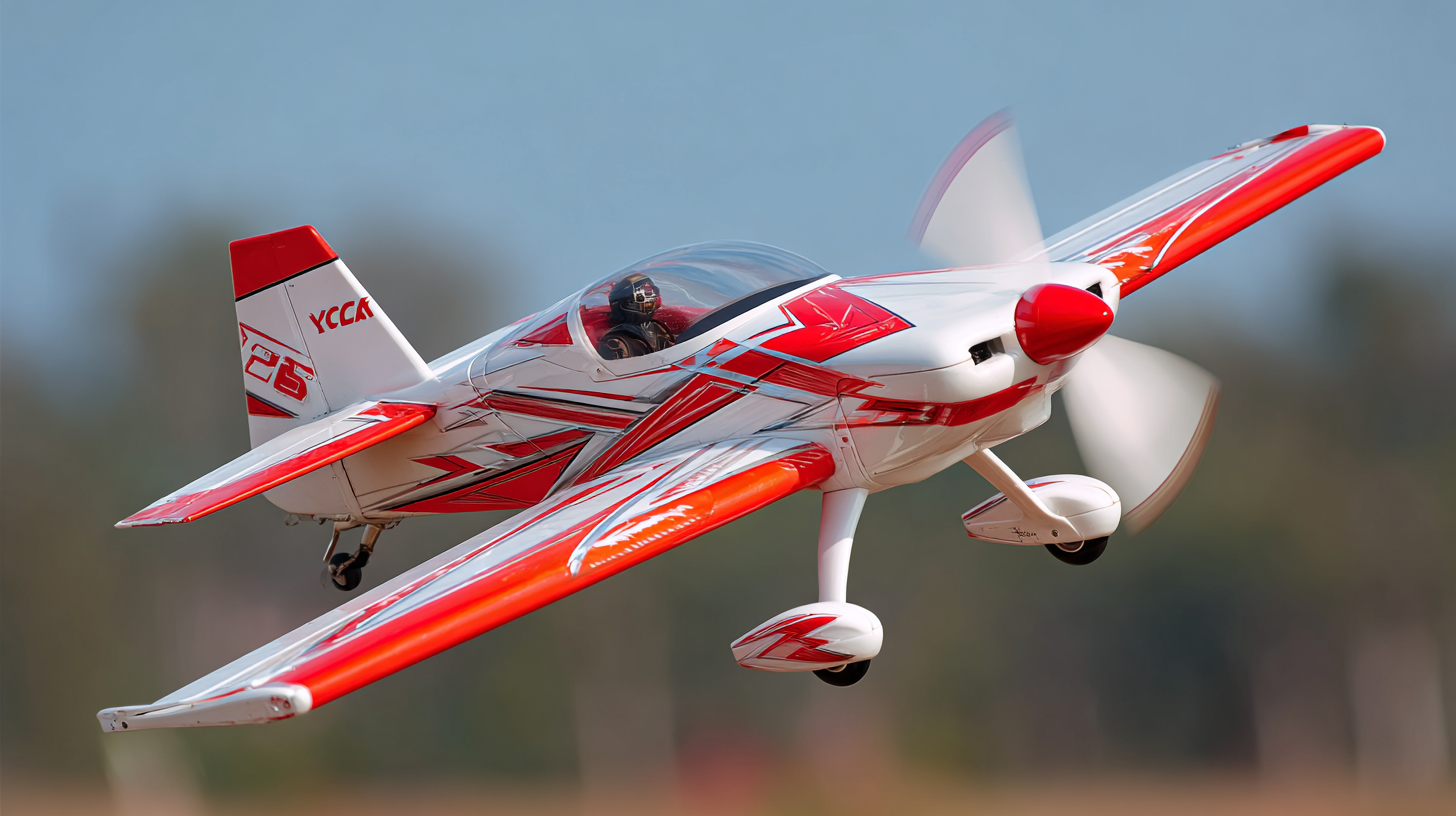 Choosing the Right Manufacturer for the Best Rc Model Airplane Kits
