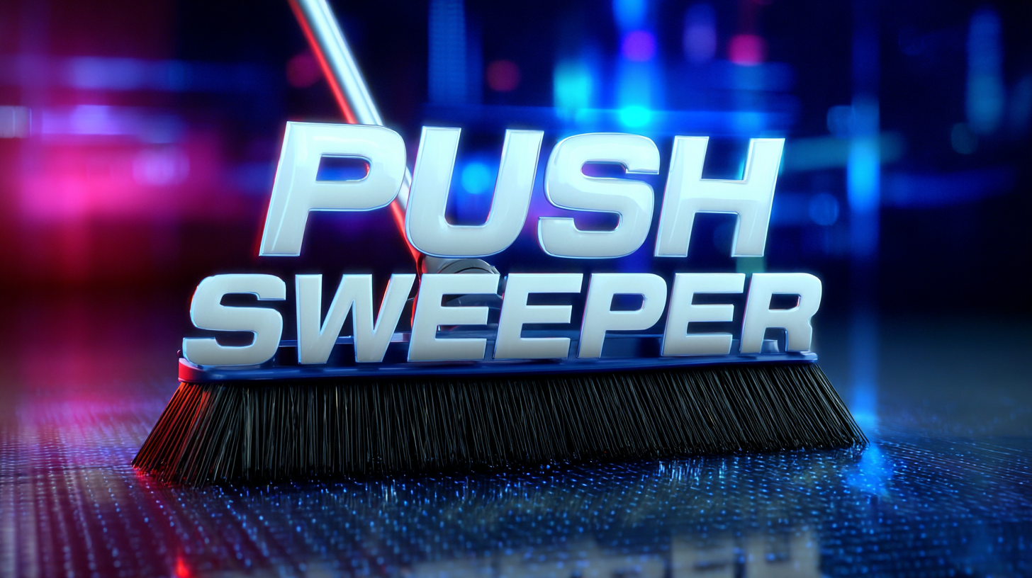 Challenges in Choosing the Best Push Sweeper for Your Business