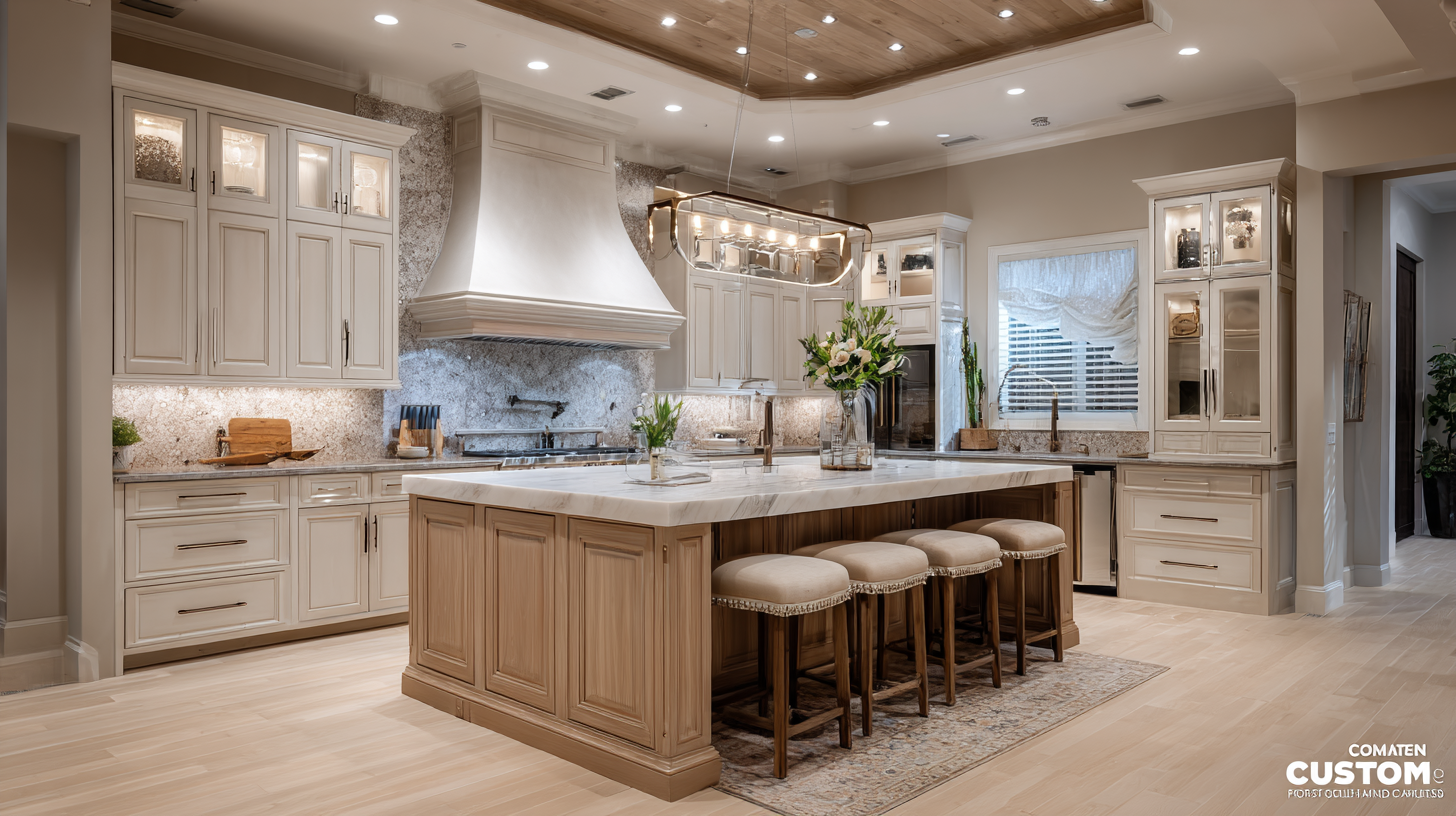 Navigating 2025 Trends: Tailored Solutions for Your Best Custom Cabinet Needs