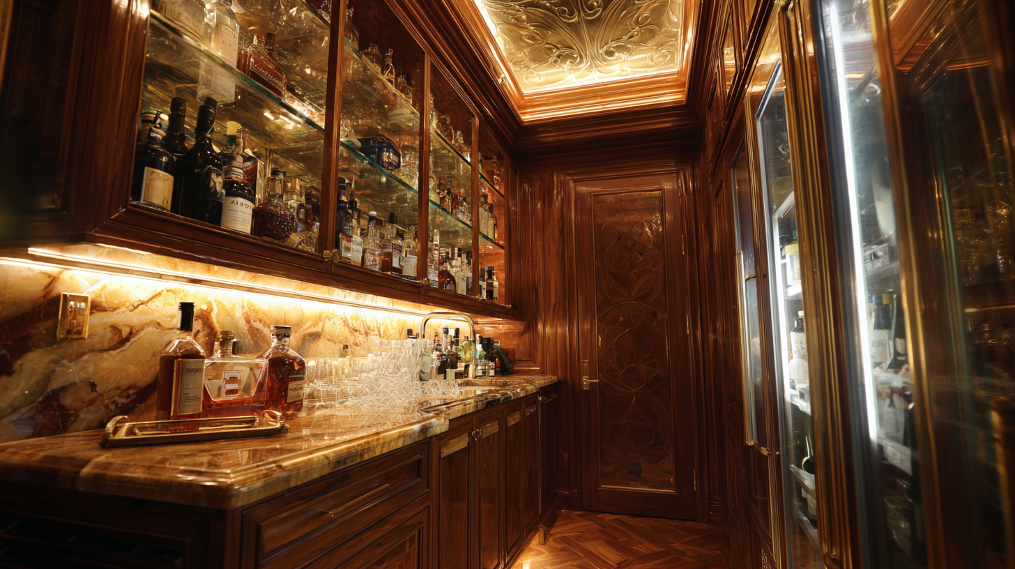 Navigating 2025 Trends: Tailored Solutions for Your Best Custom Cabinet Needs