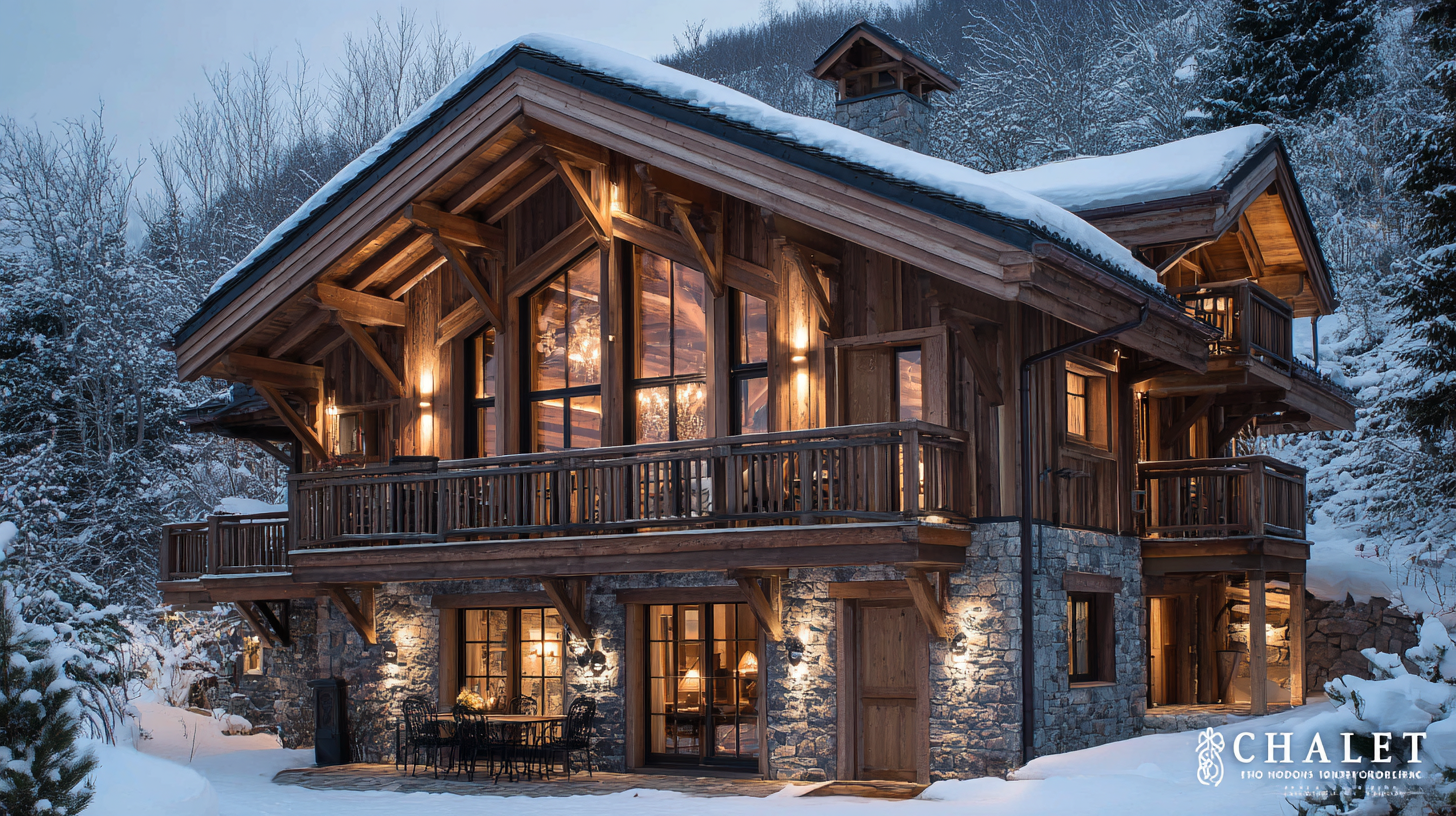 Finding Top Quality Suppliers for the Best Chalet Prefab Your Ultimate Checklist Guide