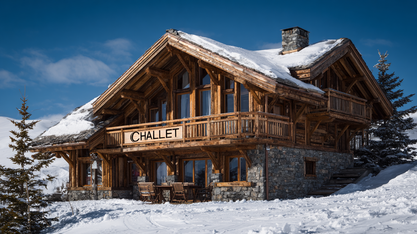 Finding Top Quality Suppliers for the Best Chalet Prefab Your Ultimate Checklist Guide