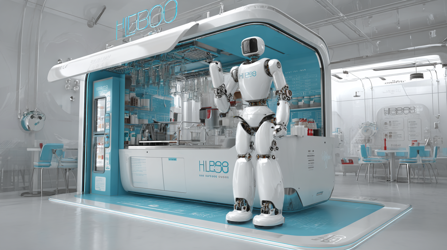 Navigating the 2025 Coffee Industry Trends with the Best Robot Coffee Kiosk Solutions