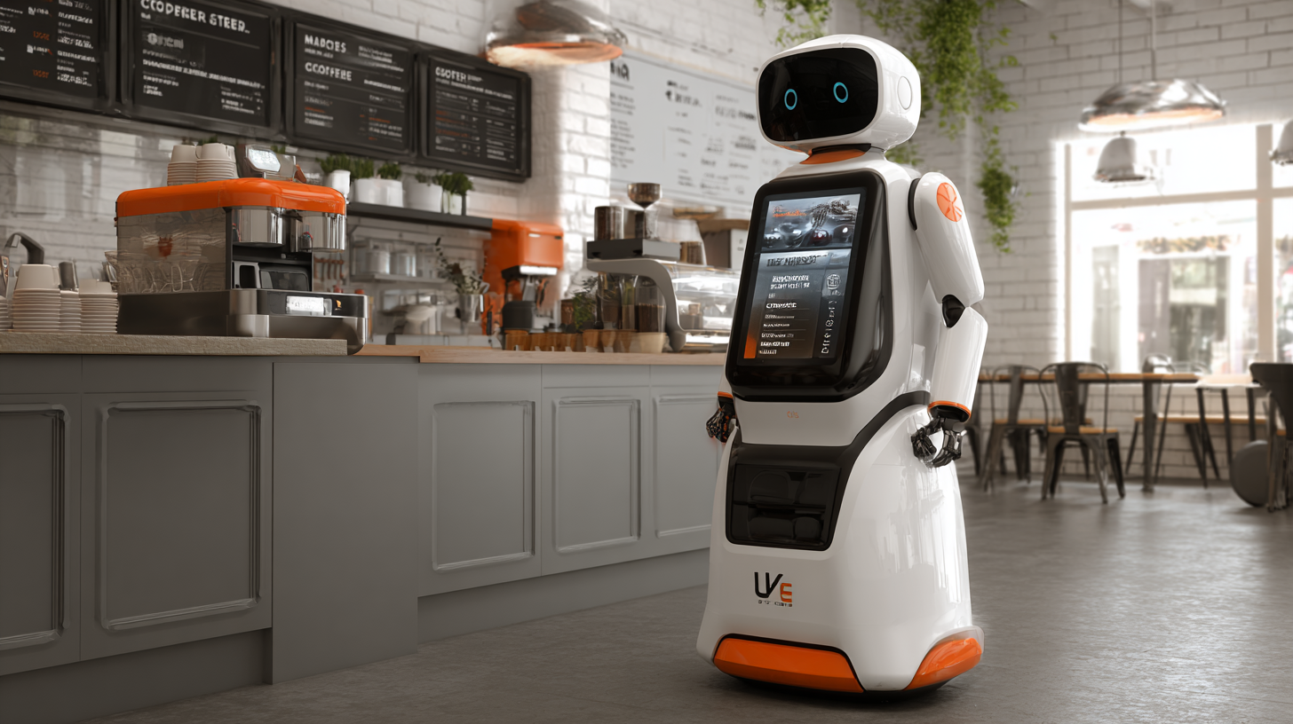 Navigating the 2025 Coffee Industry Trends with the Best Robot Coffee Kiosk Solutions