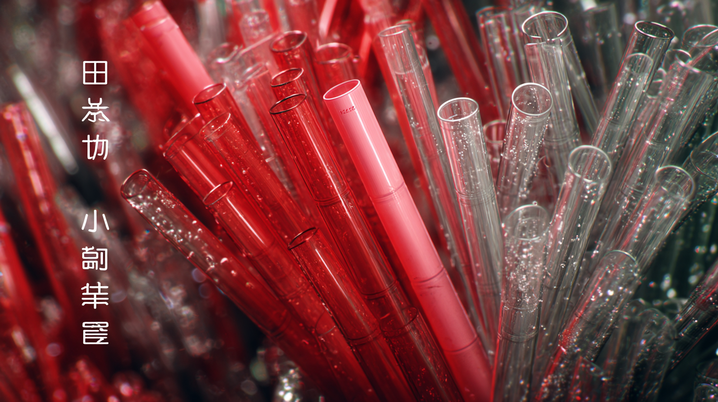 Discover the Power of Chinese Manufacturing: Leading the Way with the Best Plastic Straw Innovations