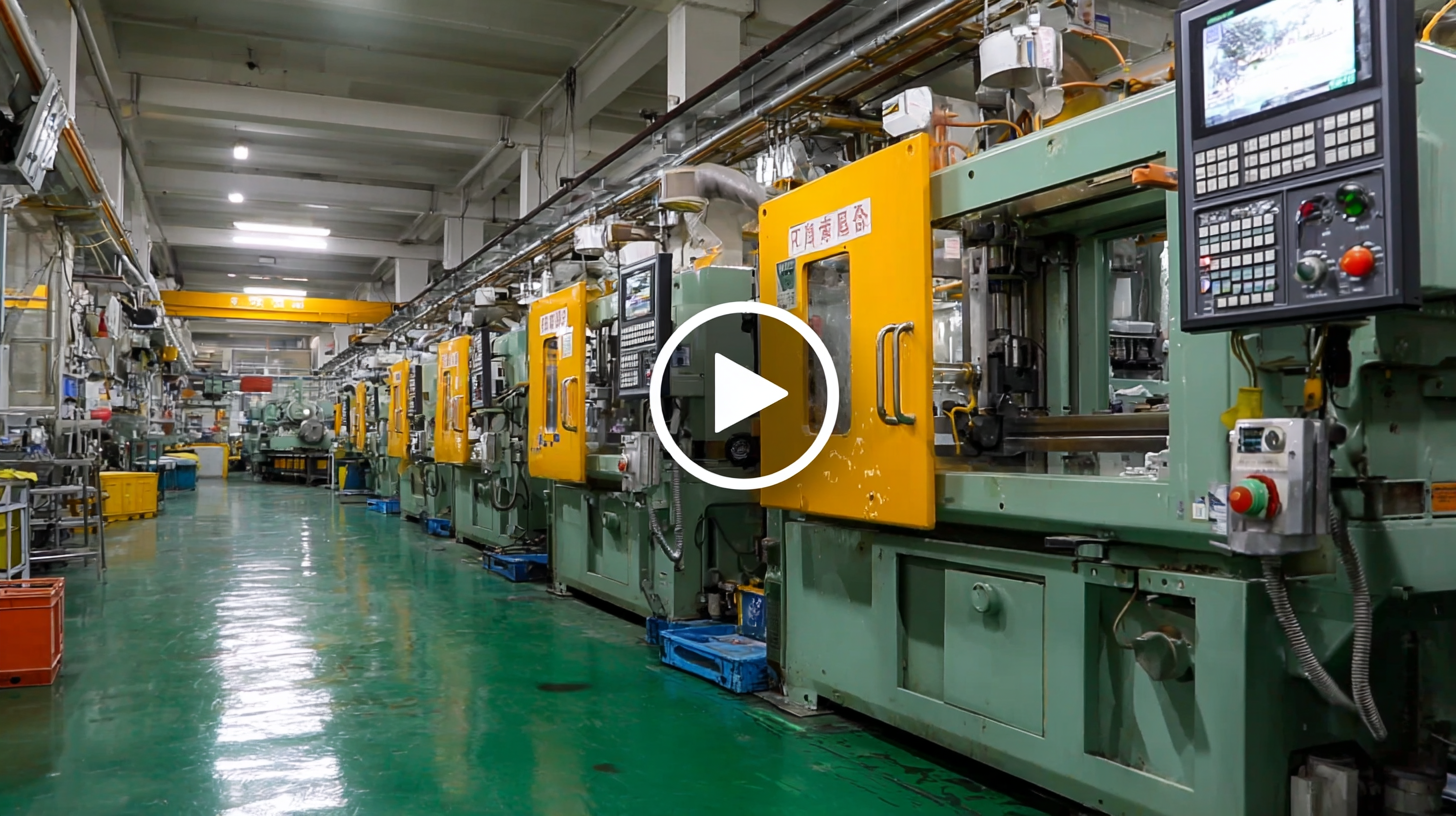 Quality Injection Molding Golf Cart Parts: Bridging China and the Global Marketplace