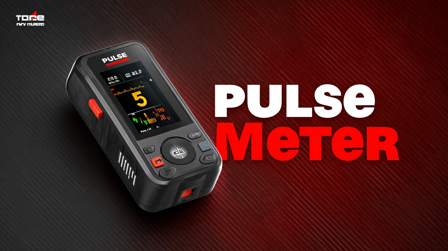 Top 5 Reasons Why Best Pulse Meter is the Ultimate Choice for Global Buyers