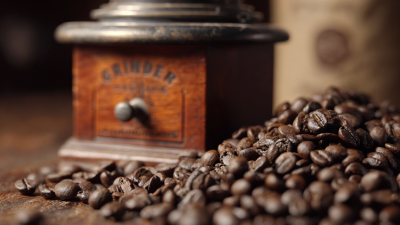 2025 Trends in Grinding Technology: How to Choose the Best Grinders for Coffee Beans