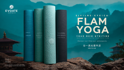 “Elevate Your Practice: Explore Premium Quality Foam Yoga Mats Made in China for Global Excellence”