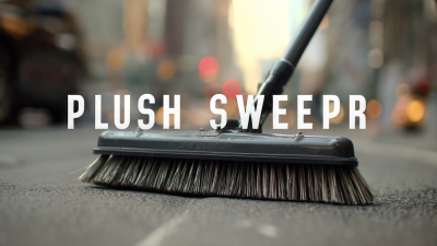 Challenges in Choosing the Best Push Sweeper for Your Business