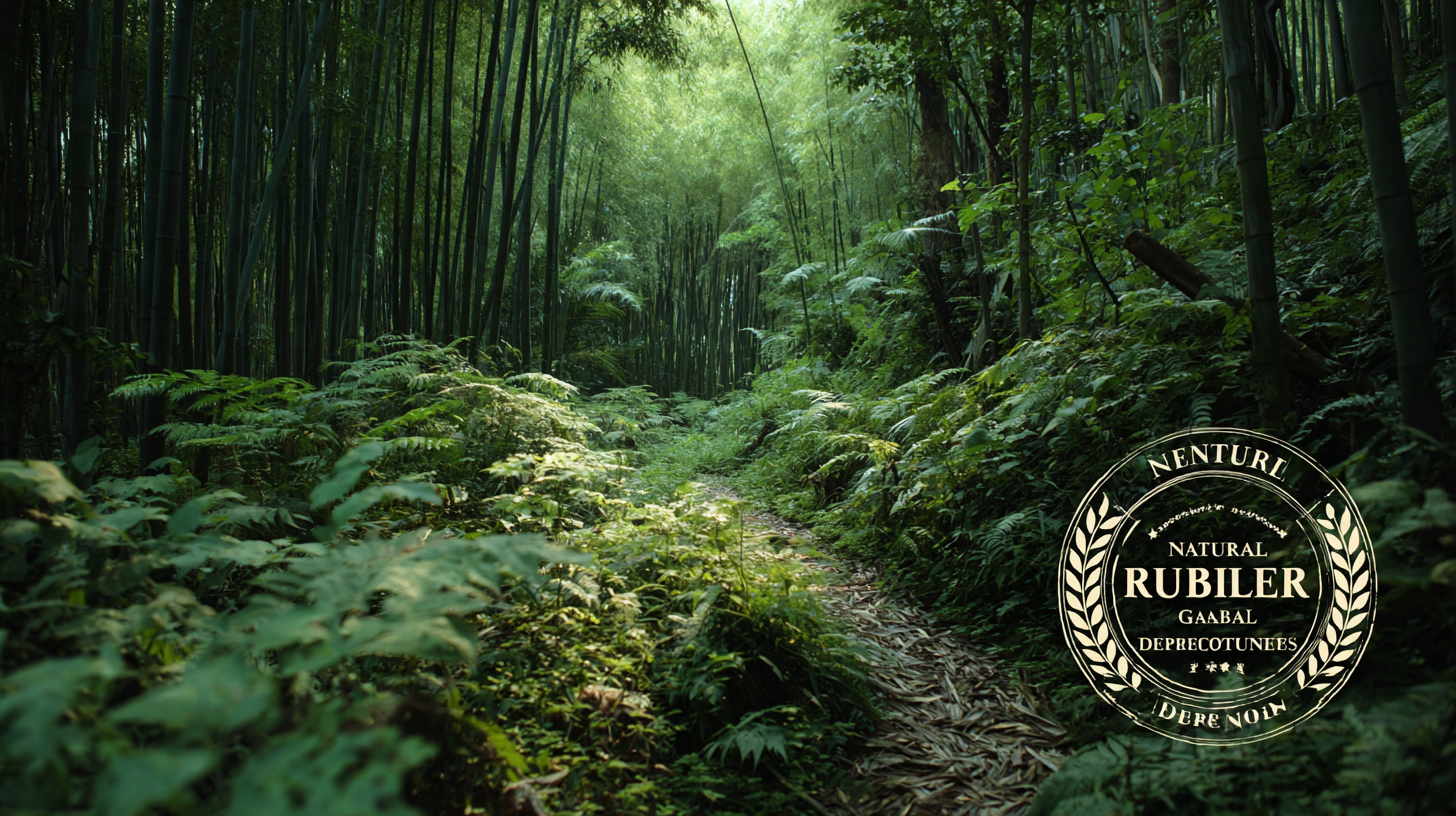 Exploring Sustainable Alternatives to Best Natural Gum Rubber for Global Buyers
