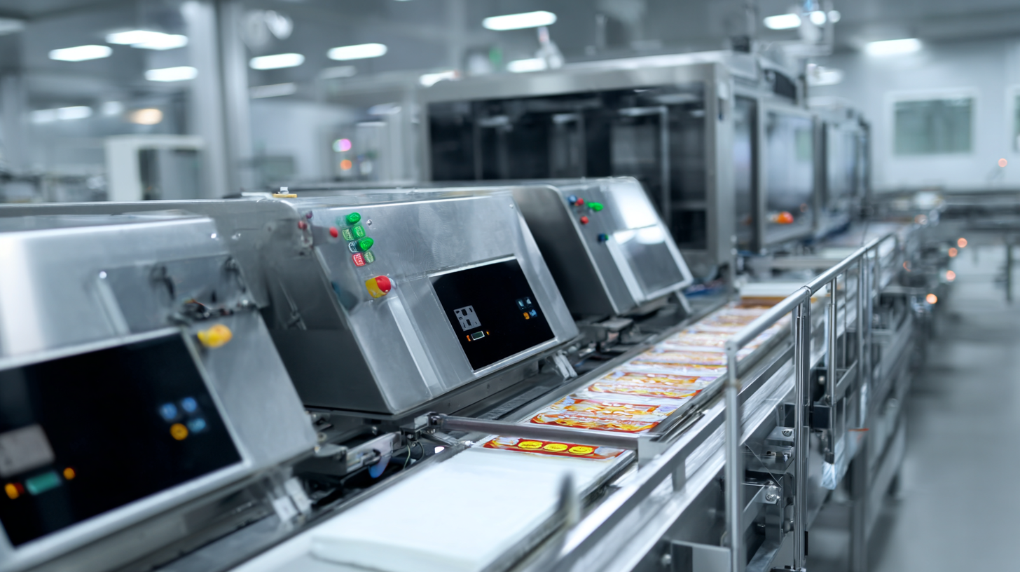 Unlocking the Potential of Best Food Packaging Machines