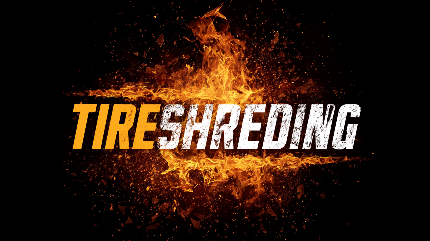 How to Choose the Best Tire Shredding Equipment for Your Business Needs