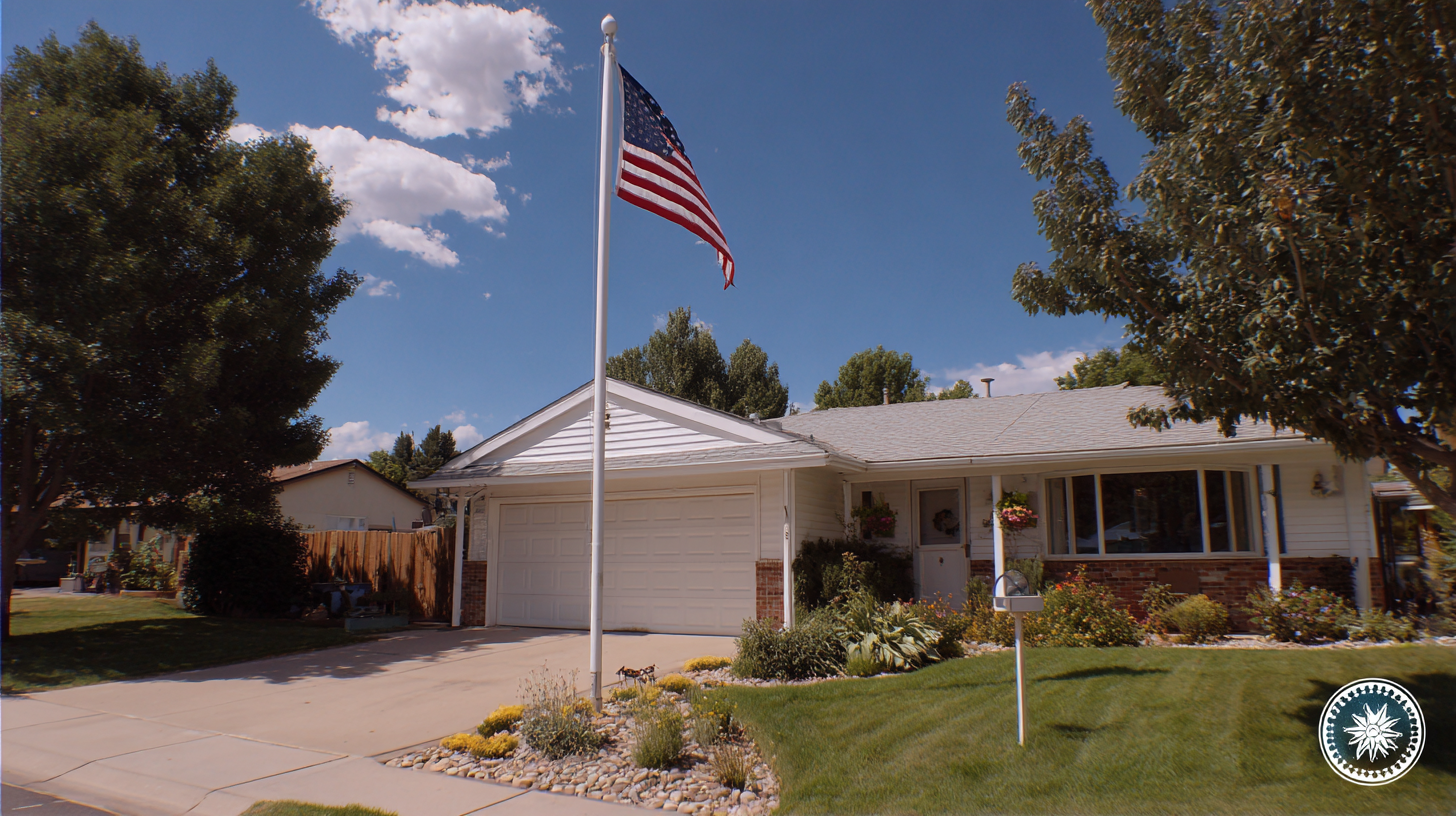 How to Choose the Perfect Flag Pole for Your Home Setup