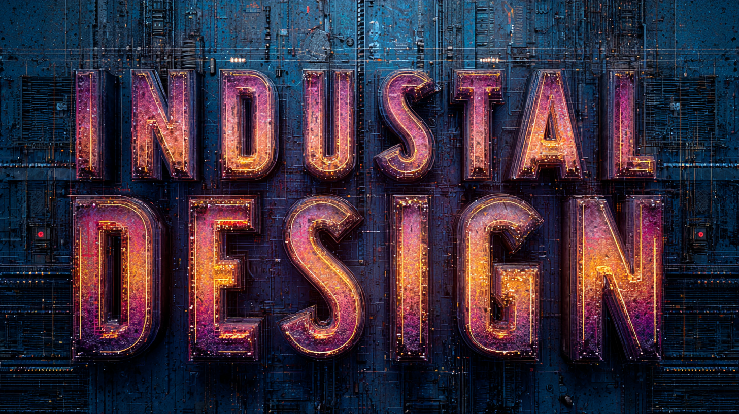 How to Achieve the Best Industrial Design for Your Global Supply Needs