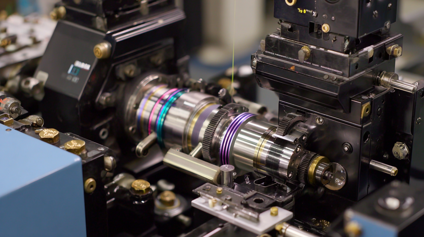 Unveiling the Best Thread Rolling Machine: 5 Key Specifications Every Global Buyer Should Know