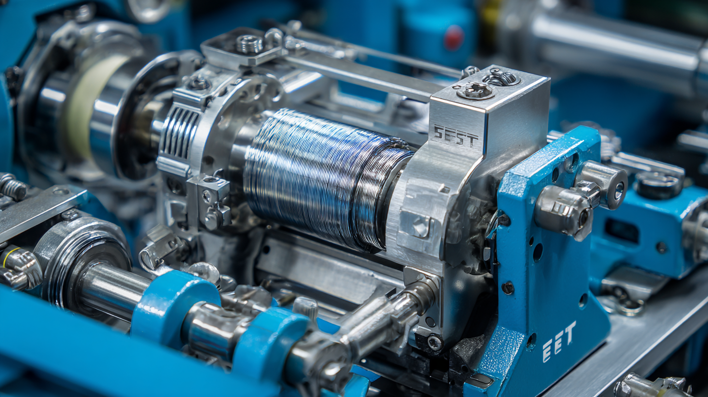 Unveiling the Best Thread Rolling Machine: 5 Key Specifications Every Global Buyer Should Know