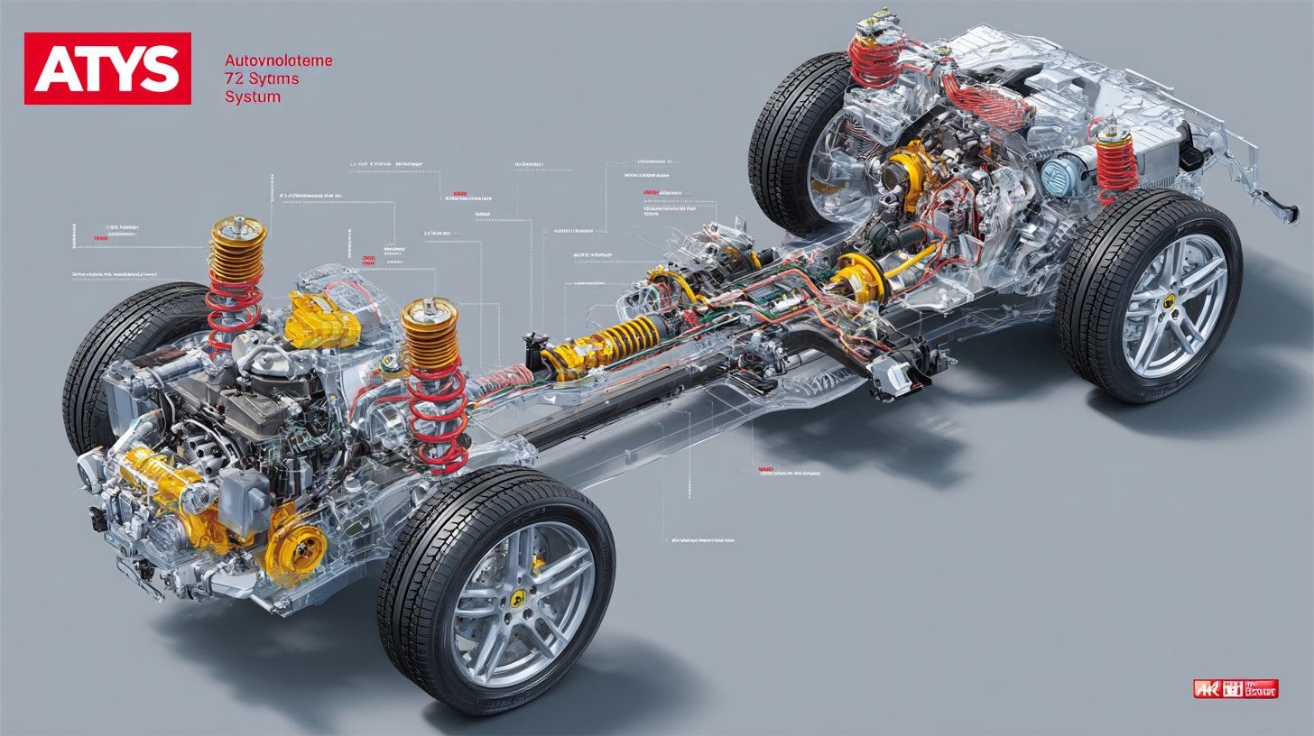Innovative Trends in Automobile Suspension Systems for 2025 and Effective Strategies for Market Leaders