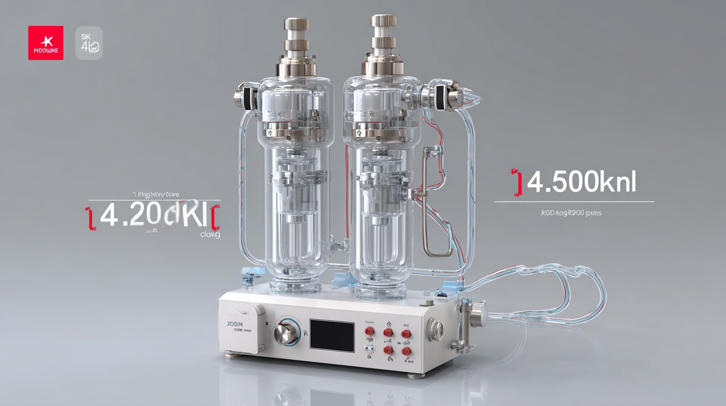Comprehensive Technical Specifications of the Best Double Bottle Suction Machine for Optimal Performance