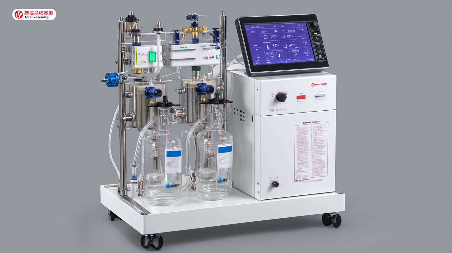 Comprehensive Technical Specifications of the Best Double Bottle Suction Machine for Optimal Performance