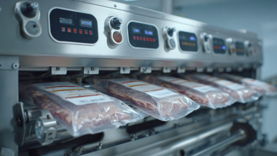 The Ultimate Checklist for Choosing the Best Vacuum Packing Machine That Boosts Your Business Efficiency