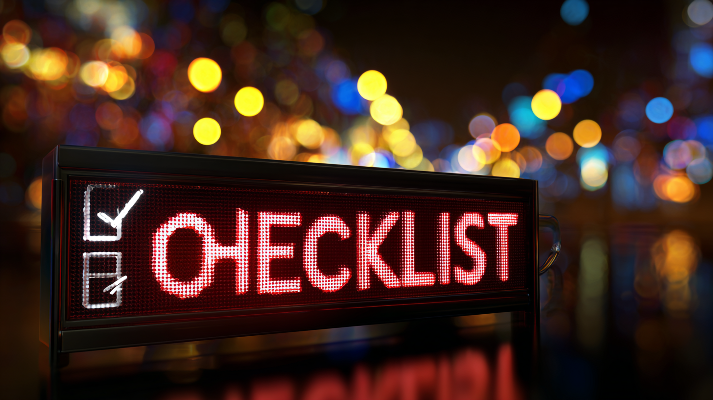 Ultimate Checklist for Choosing the Best Led Lamp Display for Your Needs