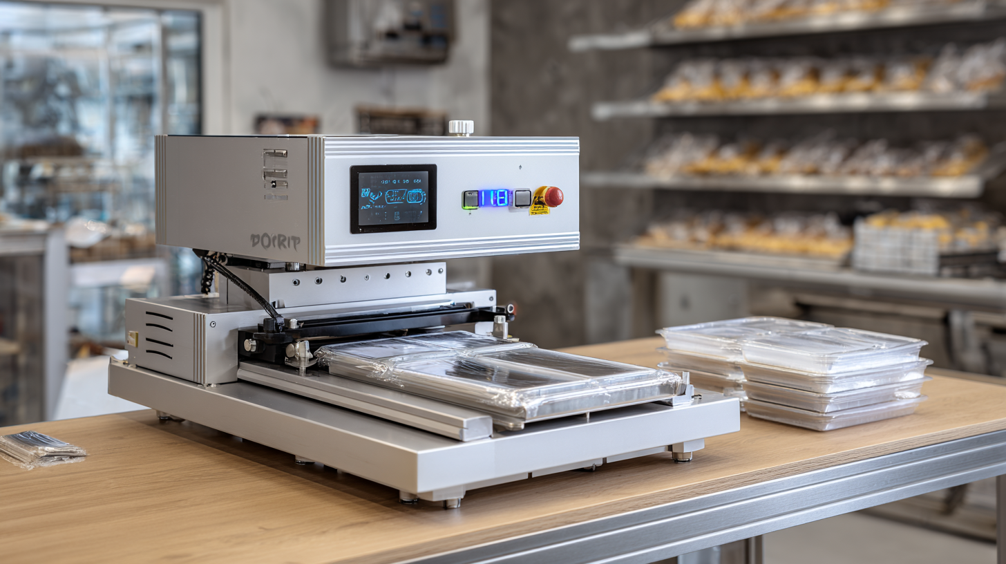 Ultimate Guide to Choosing the Best Food Tray Sealing Machine for Your Business