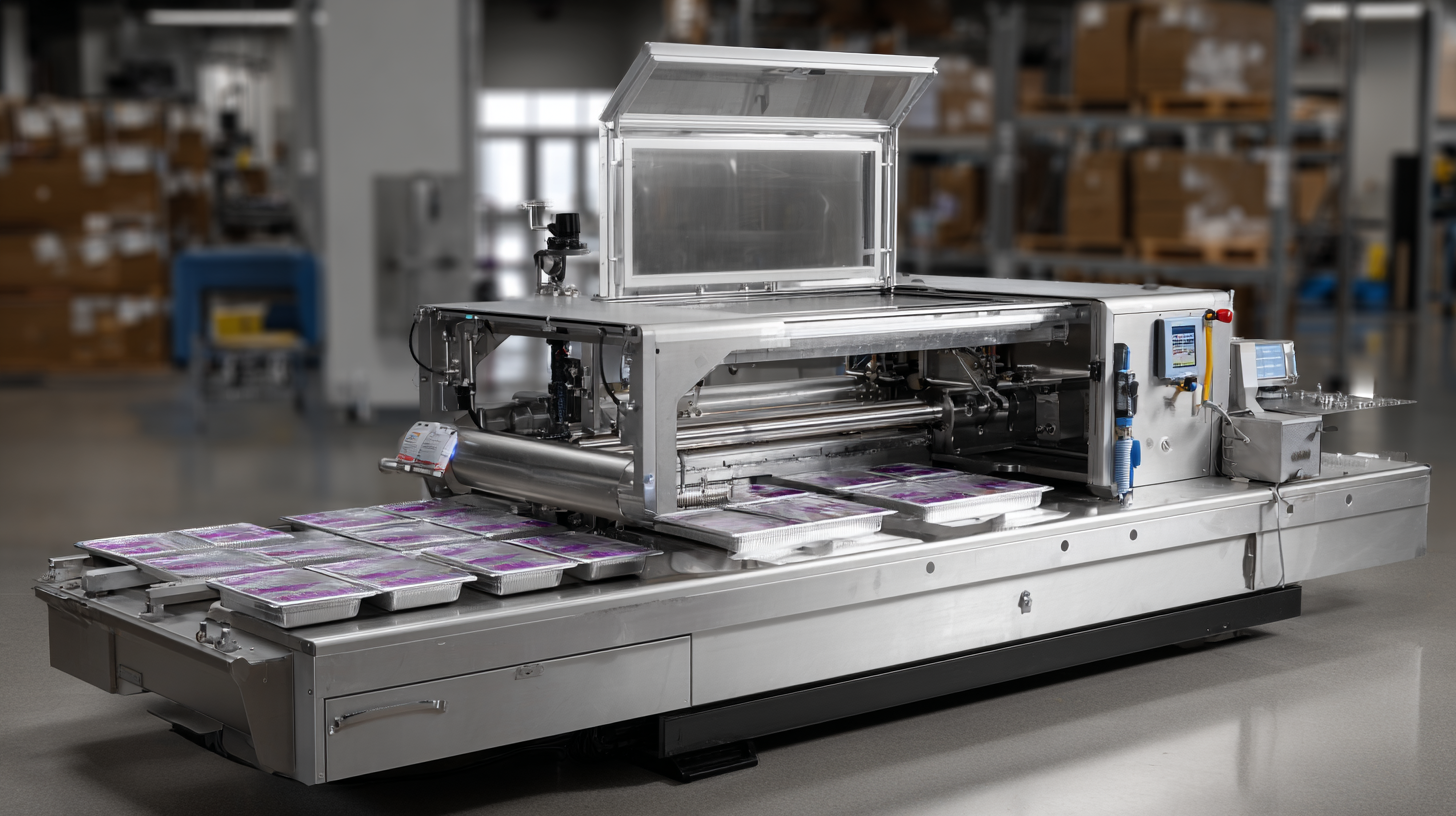 Ultimate Guide to Choosing the Best Food Tray Sealing Machine for Your Business