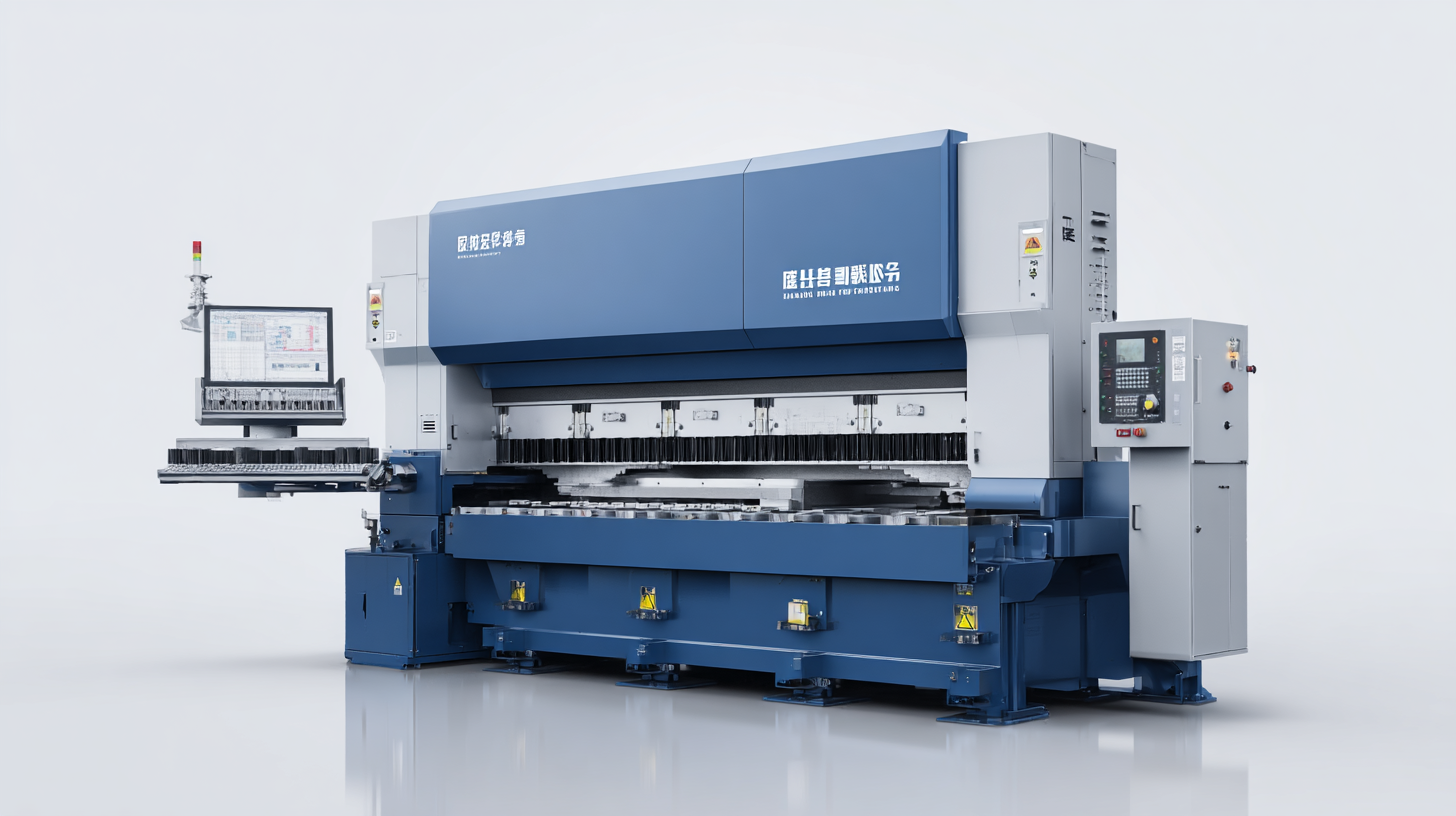 Discover the Excellence of China's Leading Factory for the Best Small Press Brake Solutions Worldwide