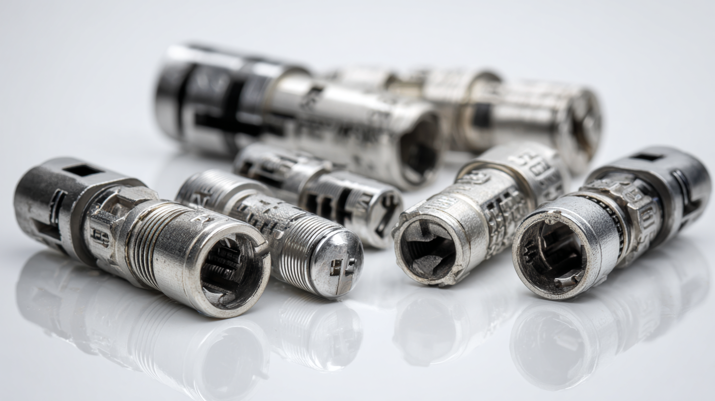 5 Key After-Sales Service Advantages to Reduce Repair Costs for Best Heavy Duty Crimp Connectors
