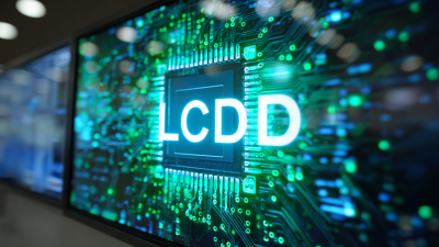 Global Demand Surge: Discover High-Quality Chinese LCD Modules with Unmatched Innovation