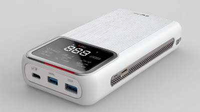 Unlocking the Future of Best High Capacity Power Bank Market Trends and Insights for 2025