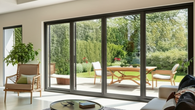How to Transform Your Space with Best Vertical Lift Window Sliding Doors for Maximum Efficiency