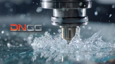 Unmatched Precision in Glass Cutting Through China's Best CNC Machines