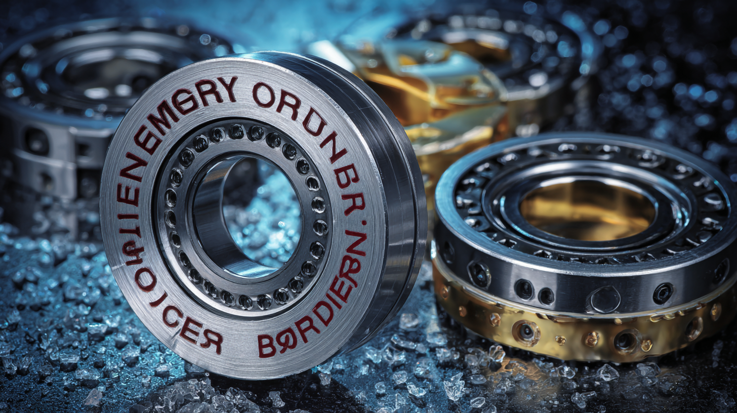 Top Industry Standards for Emergency Bearing Order Suppliers and Five Key Reasons to Choose the Best