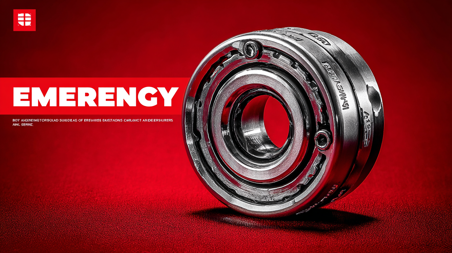 Top Industry Standards for Emergency Bearing Order Suppliers and Five Key Reasons to Choose the Best