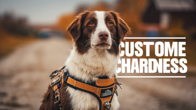 The Ultimate Guide to Choosing the Best Custom Dog Harness: Tips, Trends, and Top Brands