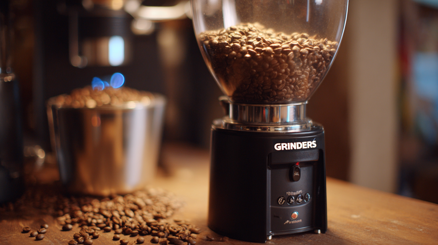 2025 Trends in Grinding Technology: How to Choose the Best Grinders for Coffee Beans