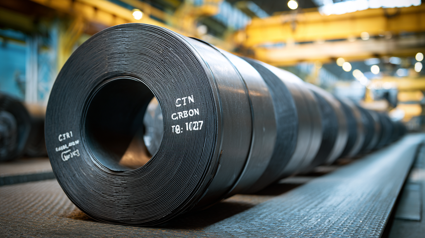 Maximizing Value: The Competitive Edge of Our After-Sales Support for Best Carbon Steel Coil Hot Rolled