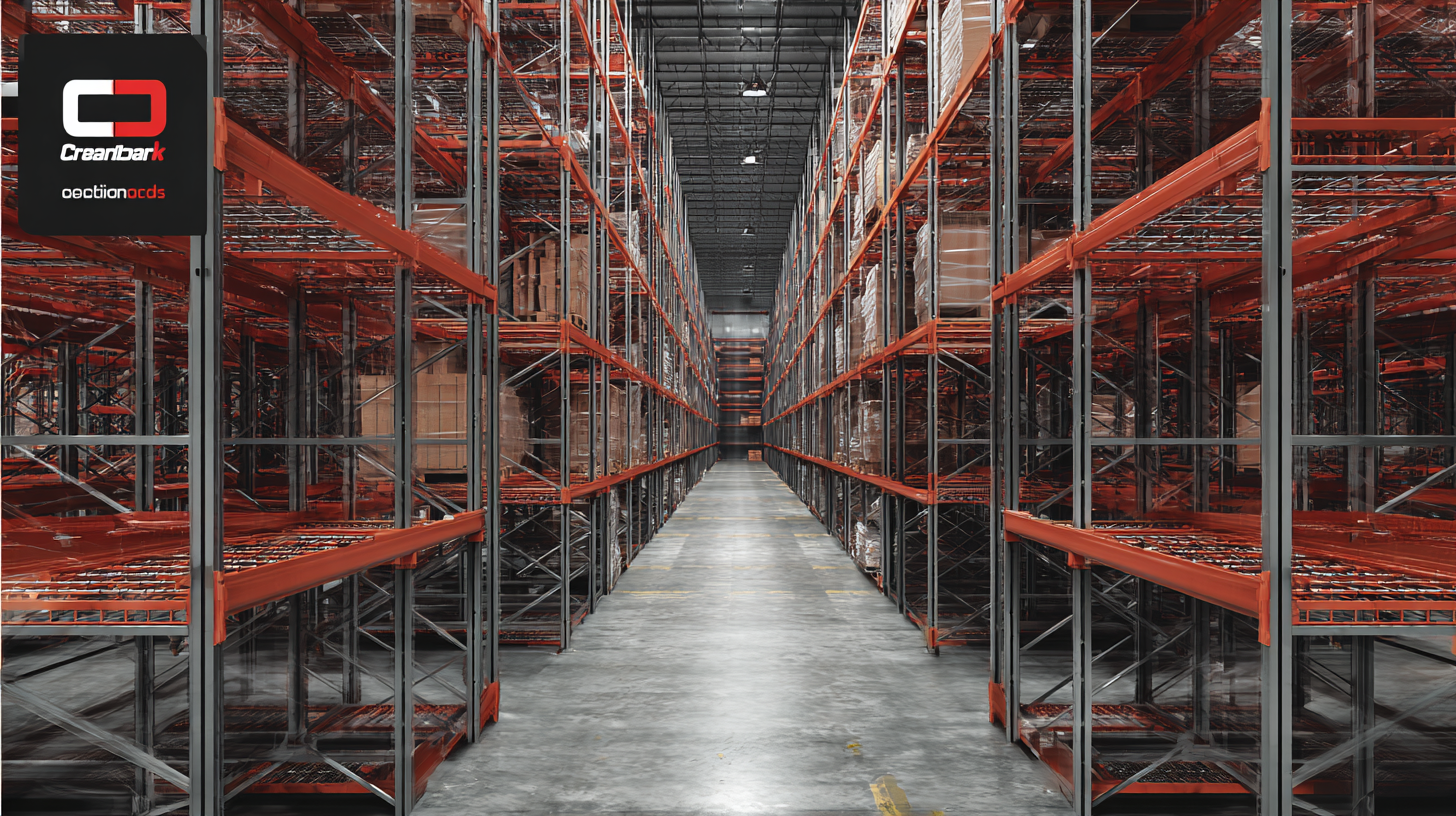 How to Optimize Your Warehouse Space with the Best Teardrop Pallet Rack: 2025 Tech Trends