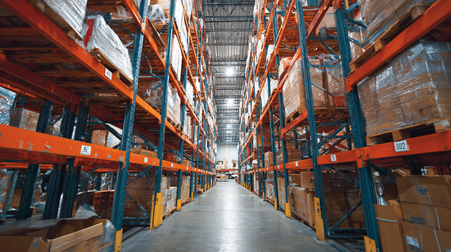 How to Optimize Your Warehouse Space with the Best Teardrop Pallet Rack: 2025 Tech Trends