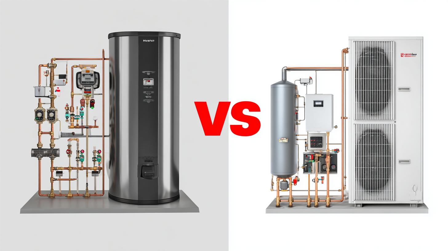 Choosing the Right Manufacturer: A Comprehensive Comparison of Top Ground Source Heat Pumps