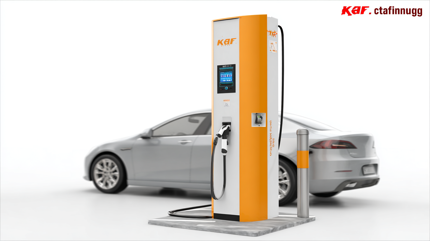 2025 Industry Trends and How to Choose the Best AC Charging Pile Manufacturer