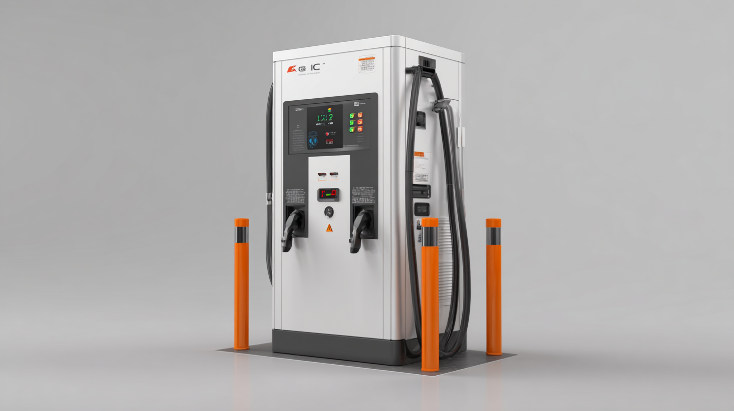 2025 Industry Trends and How to Choose the Best AC Charging Pile Manufacturer
