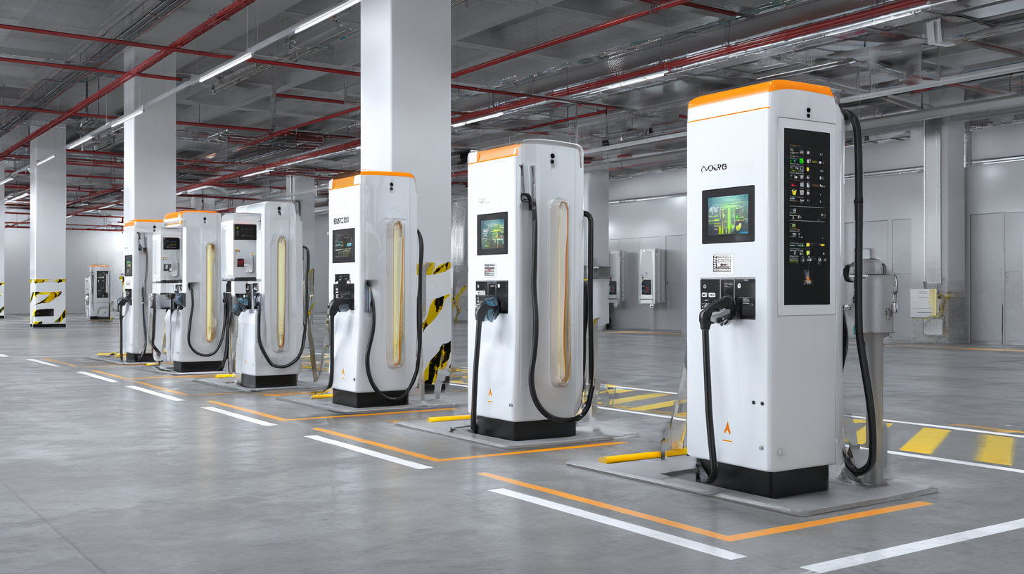 2025 Industry Trends and How to Choose the Best AC Charging Pile Manufacturer